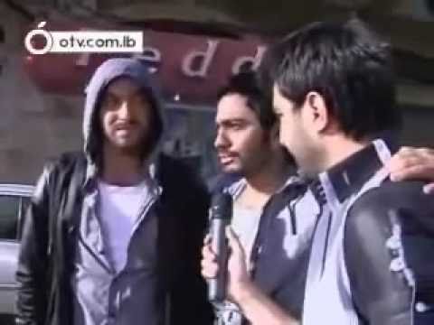 Karim Mohsen & Tamer Hosny Making Of  MABANSASH