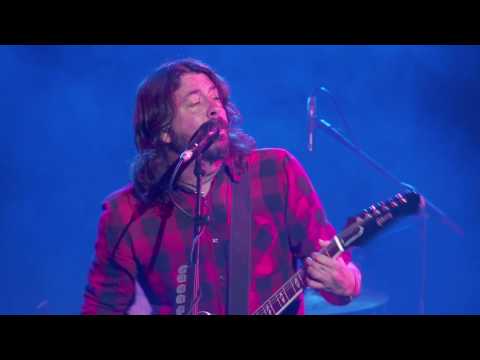 Foo Fighters @ Cheese and Grain, Frome, UK (Complete show in HD)