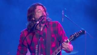 Foo Fighters @ Cheese and Grain, Frome, UK (Complete show in HD)