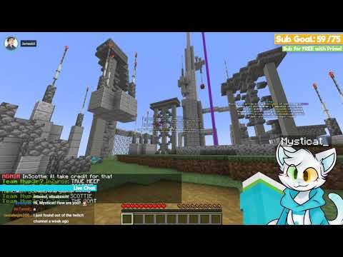 We snuck into the $50,000 Twitch Rivals!