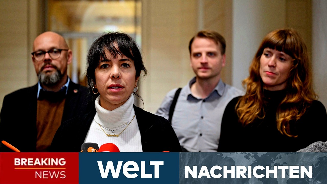 BERLIN: SPD, Grüne und Linke setzen Sondierungen fort! Paukenschlag für Rot-Grün-Rot | LIVESTREAM