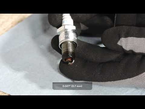 650 Switchback Assault 146 Spark Plug Inspection And Replacement - Polaris Snowmobiles