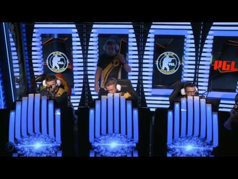 PGL Major Offline Qualifier | Day 1 | Godsent vs Dignitas