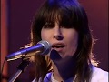 Pretenders - 977 (Live on BBC's Later... with Jools Holland - 1994)