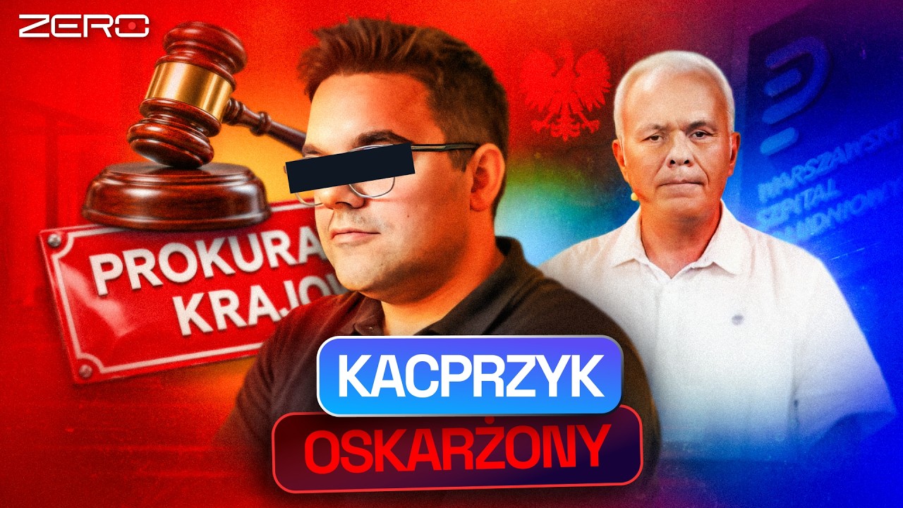 MAZUREK: DAWID K. U PROKURATORA, WINNI AWANSUJĄ!