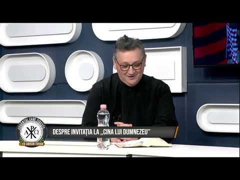 Cuvântul care zidește, cu Adrian Covan (episodul 1).  Invitat Pr. Marius Ioana