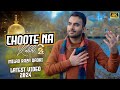 Choote Na Kabhi Tera Daman Part 2 By Milad Raza Qadri Manqabat Khwaja Ghareeb Nawaz R A 2024