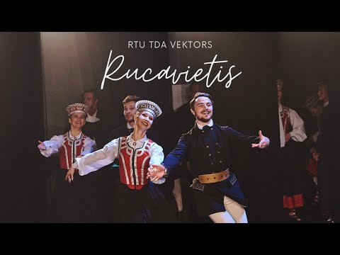 TDA Vektors - Rucavietis