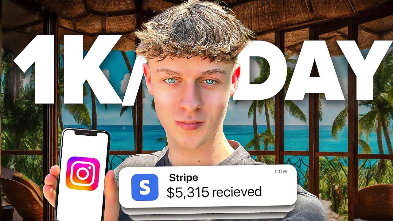 How To Send 1k/DMs Per Day On Autopilot (FULLY AUTOMATED)