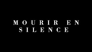 Zak Ferguson's Mourir En Silence (2025) [TRAILER]