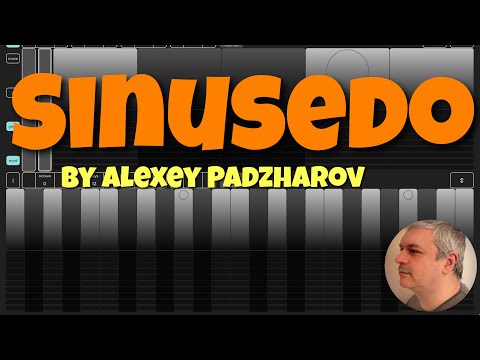 Alexey Nadzharov Sinusedo - Getting Started