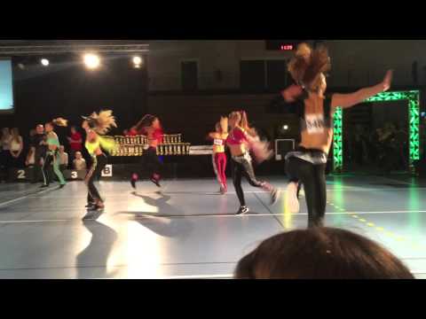 Rikstävling Disco Lindesberg 20/2 Disco Solo Star V (normal 1)