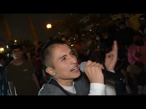 DIEGO XILO COLOCHO vs BRAIN LANDO OYELOCO- OCTAVOS- SHAOLIN MODE RAPTONDA CLASIFICATORIA 11