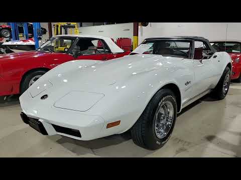 1975 Chevrolet Corvette (CC-2079862) for sale in Atlanta, Georgia