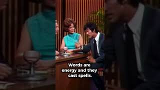 "Don't speak negatively.." - Bruce Lee Motivation - Episode 59 - #brucelee