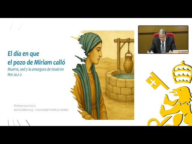 Vídeo relacionado con Teología desde la amistad (EL POZO DE SIQUEM): Las tres heridas del adulto cristiano: la muerte, la vida, el amor: 478 (El Pozo de Siquén)