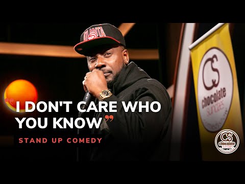 People Give You Information For Nothing - Comedian K Dubb