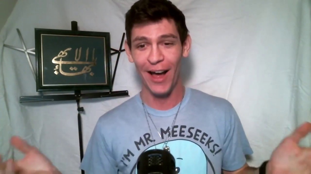 Oh God, Guide Me Interview with… Myself!