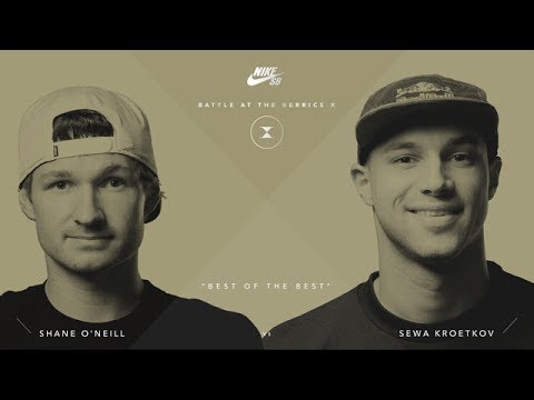 BATB X | Shane O'neill vs. Sewa Kroetkov - Finals Night
