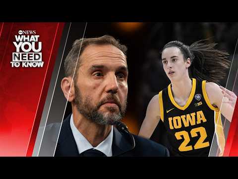 How Caitlin Clark Is At The Center Of Jack Smith Hearing. What You Need To Know - September 30