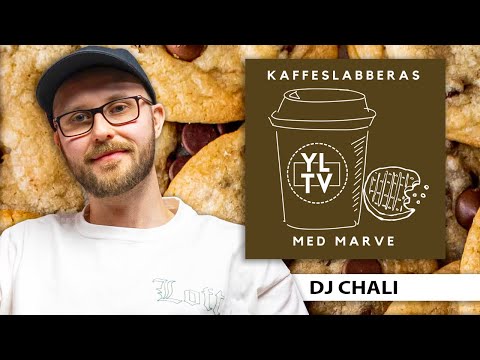 DJ Chali | Kaffeslabberas med Marve - 057 [PODCAST]: YLTV