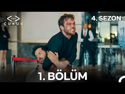 Çukur 4. Sezon 1. Bölüm (Full HD)