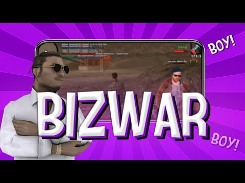 MORDOR RP | Мини фрагмувик с Бизвара (BizWar) на Мордор РП🙂