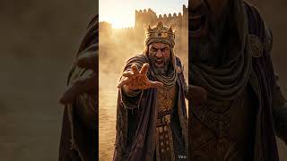 El aterrador castigo que petrificó el brazo del rey #Jesús #Biblia #Cristianismo #HistoriasDeFe #Fe