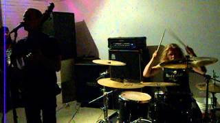 1] Hand Of The Horsewitch - Upon Withered Waters - Aug. 21, 2015 @ Antisocial Skateboard Shop