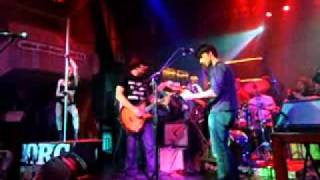 Gruhak - La Grange  (10. MC RAJVOSA WINTER BIKER PARTY 04. &amp; 05.02. 2011.)