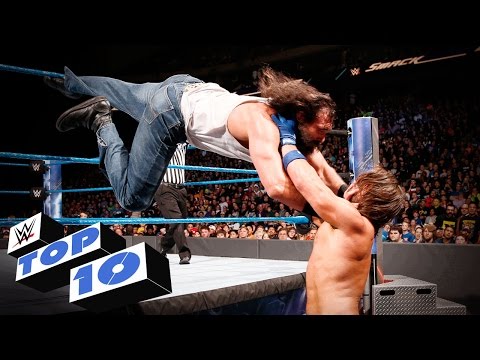 SmackDown Viewership Decreases For 2/27 Against Trump Speech Competition
