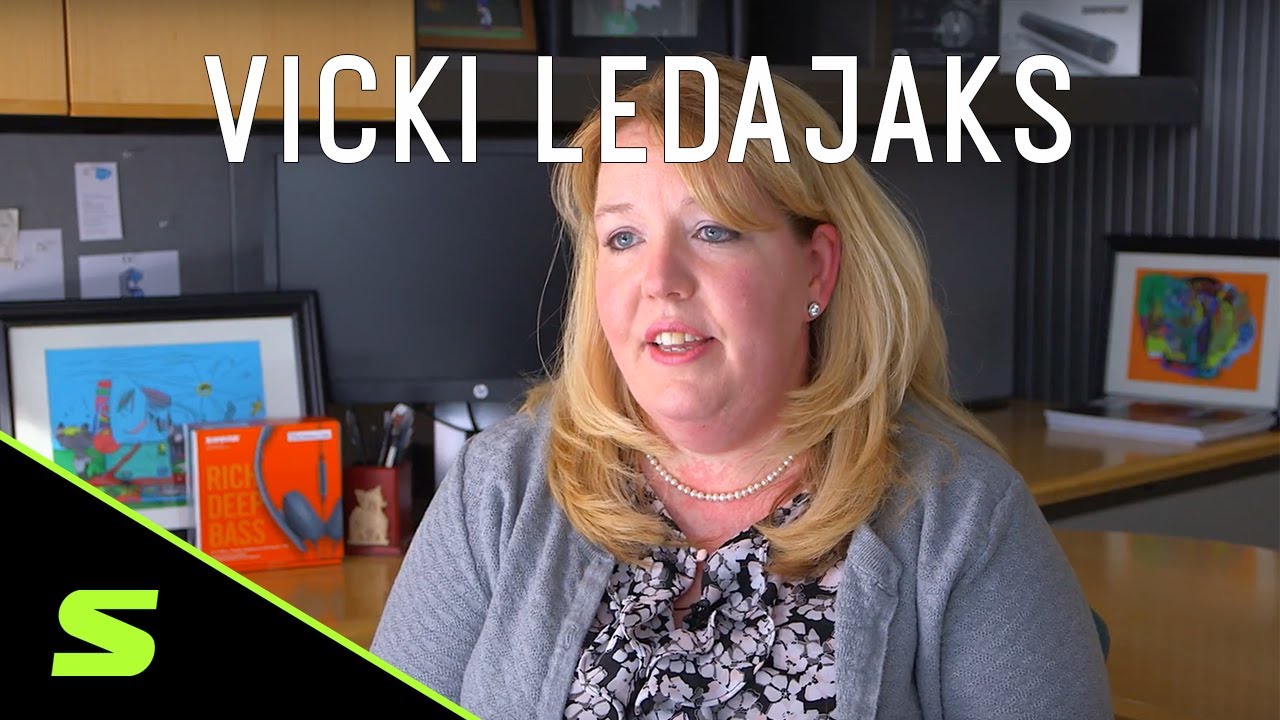 Shure Associates: Vicki Ledajaks - Customer Success Platform Manager