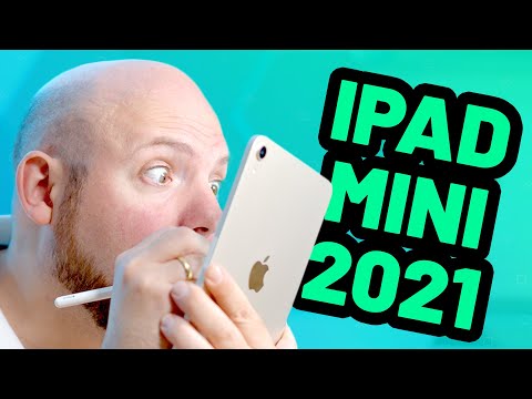 Best Note Taking Device 2021 - iPad Mini 6 + Apple Notes + Apple Pencil 2