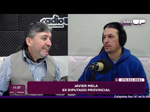Javier Mela: “Corpus permitirá el desarrollo energético y económico de Misiones”