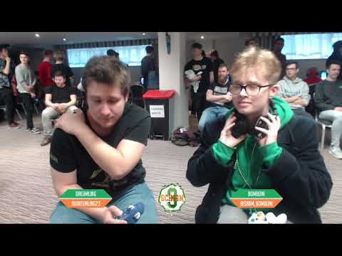 Bomboni vs Daumling - Schism 3 - Melee Singles - Pools