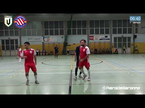 Virtus Cermenate vs Aurora Desio - Primo tempo