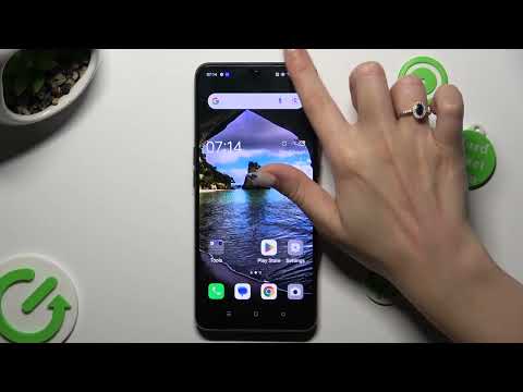 How to Switch On & Switch Off the Location Services on OPPO Find X2 Lite