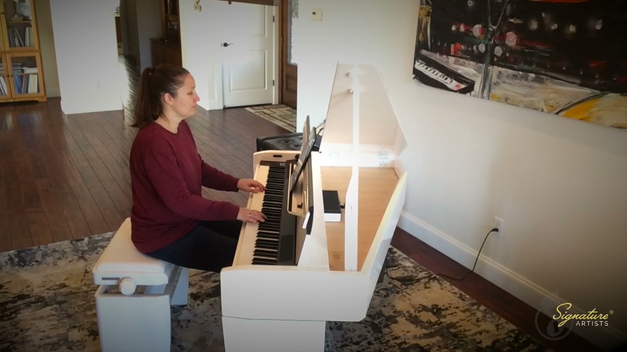 Manic Monday (The Bangles) - Intermediate Piano Sheet Music