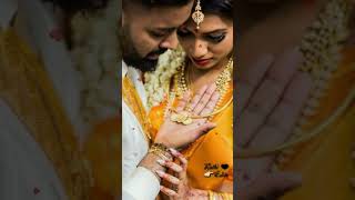 Mangalyam Tantunanena Song 😍😘|Alaipayuthey |What&#39;sapp Status 😍|