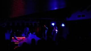 The Low Anthem - In the Air Hockey Fire Whelans Nov 2016