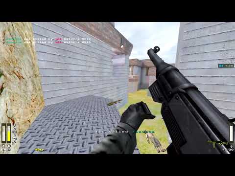 Wolfenstein Enemy Territory 1on1 : Mxt0r vs Jinosta (23.07.2017) FULL MATCH
