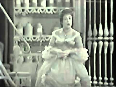 Erika Köth  " Una Voce Poco Fa "      Il Barbiere di Siviglia   1959