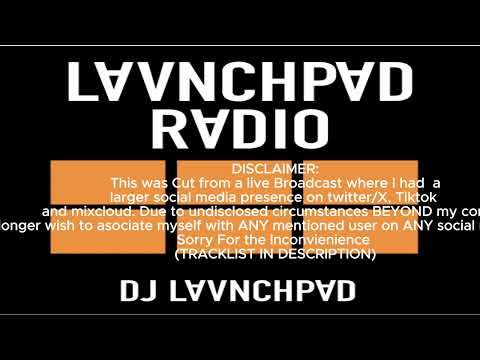 #TranceFamily #NostalgicDanceMusic Launchpad Radio 166 #FromTheArchives