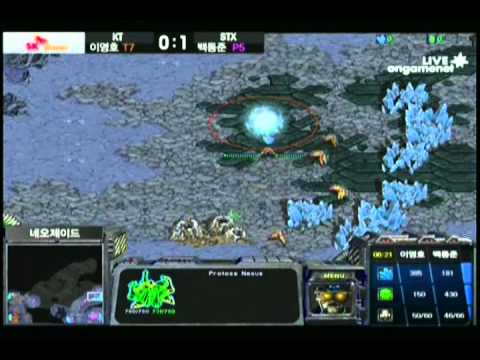 SPL [6.3] flash(KT) vsDear[ScM](STX) - 2set / Neo Jade