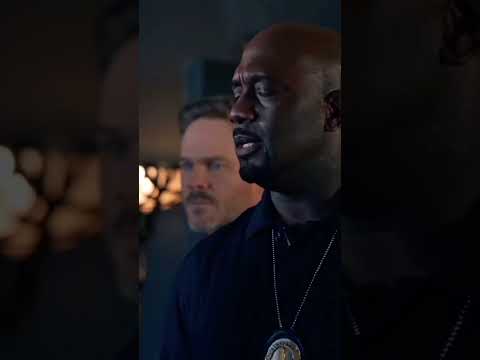 Watch Commander helps Wesley #rookie#nolanrookie