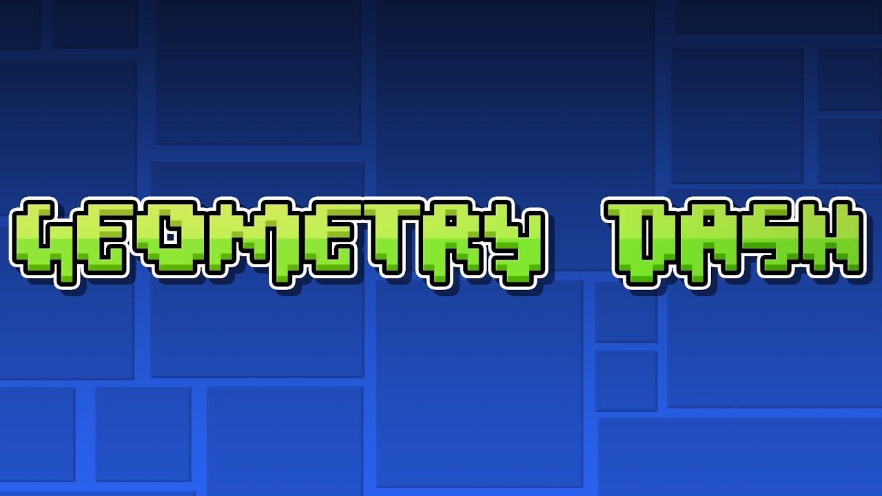 Blast Processing (Steam Version) - Geometry Dash