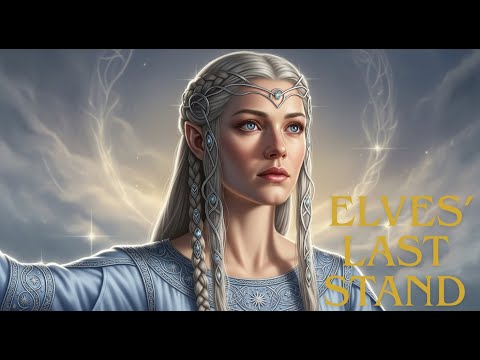 🔥 The Fall of Gondolin | The Last Stand of the Elves in Middle-earth