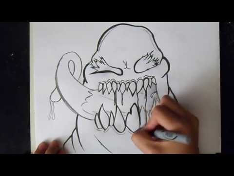 comment dessiner mickey en monstre