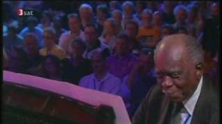 "Ah Freedom" - Martin Wind w/ Vanguard Jazz Orchestra and Hank Jones