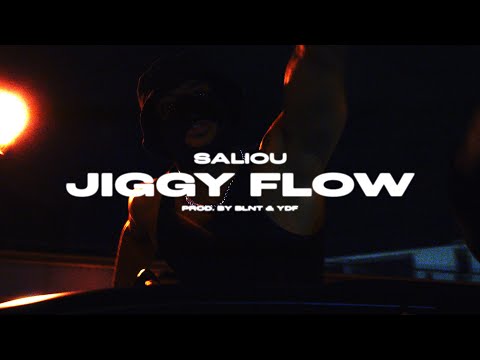 SALIOU - JIGGY FLOW (Official Video)